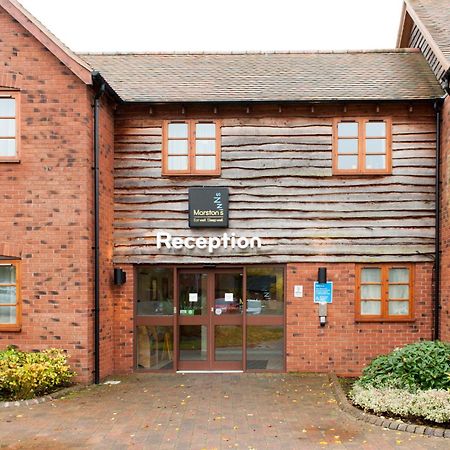 Meadow Farm Redditch By Marstons Inns Exteriér fotografie
