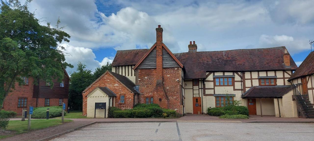 Meadow Farm Redditch By Marstons Inns Exteriér fotografie