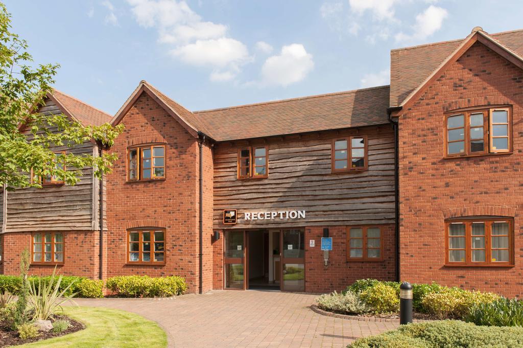 Meadow Farm Redditch By Marstons Inns Exteriér fotografie