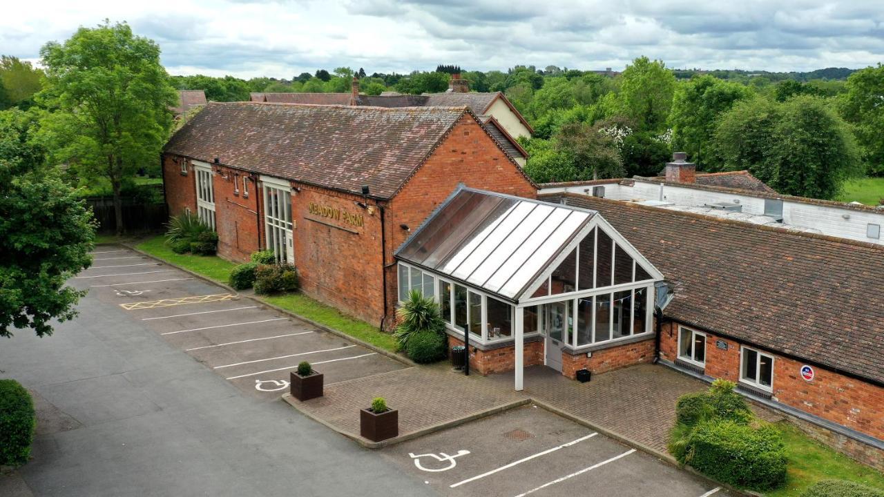Meadow Farm Redditch By Marstons Inns Exteriér fotografie