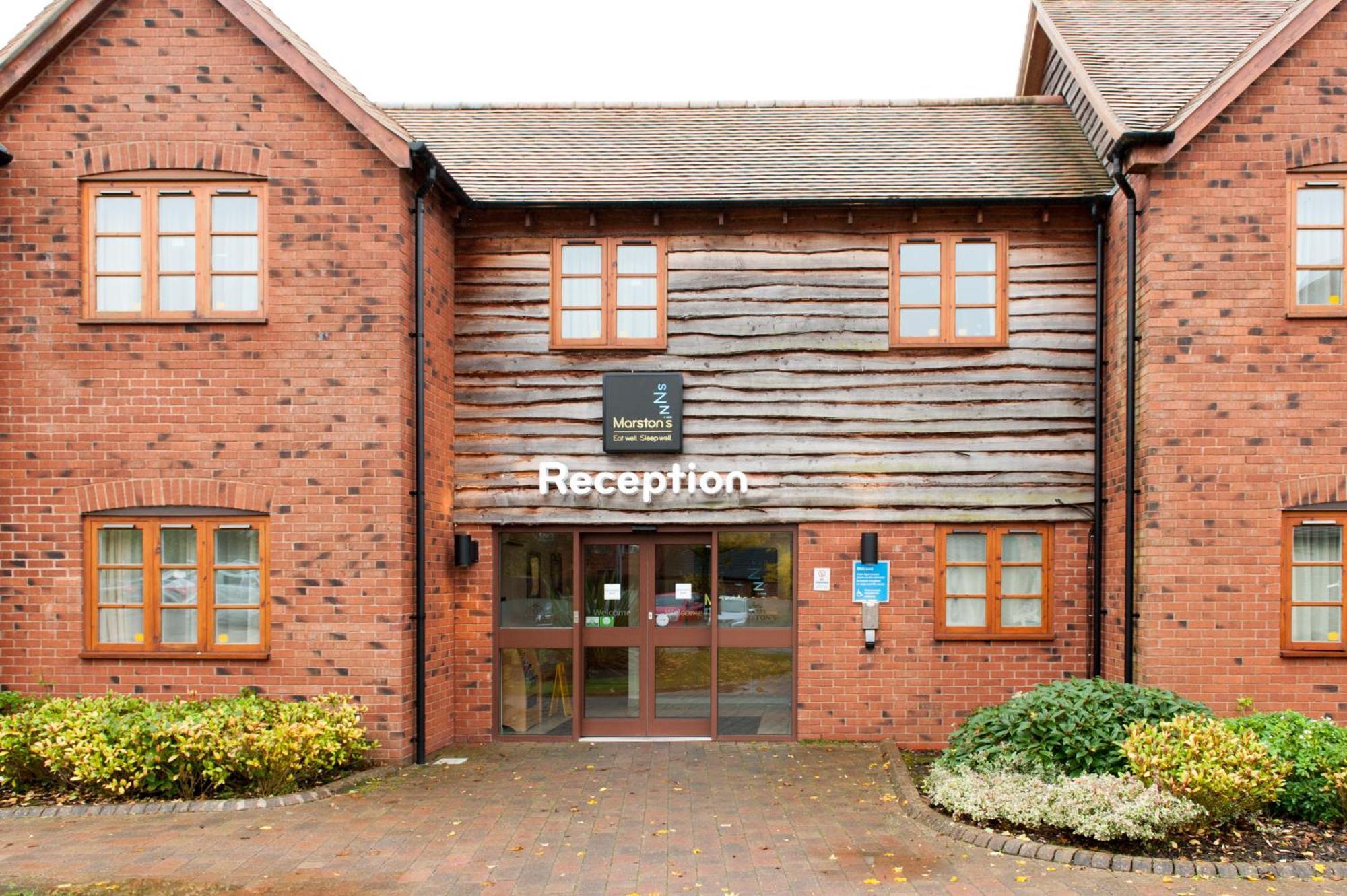 Meadow Farm Redditch By Marstons Inns Exteriér fotografie