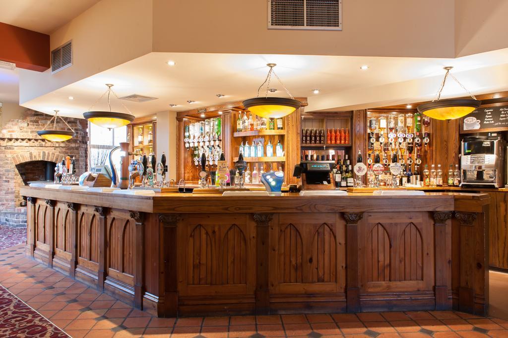 Meadow Farm Redditch By Marstons Inns Exteriér fotografie