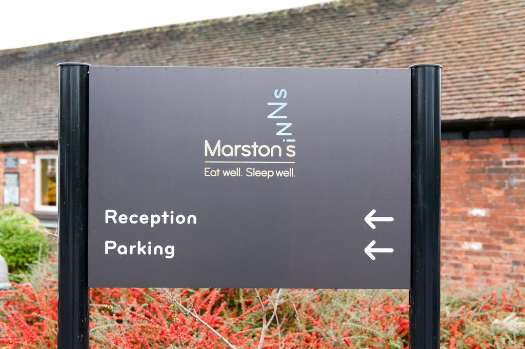Meadow Farm Redditch By Marstons Inns Exteriér fotografie