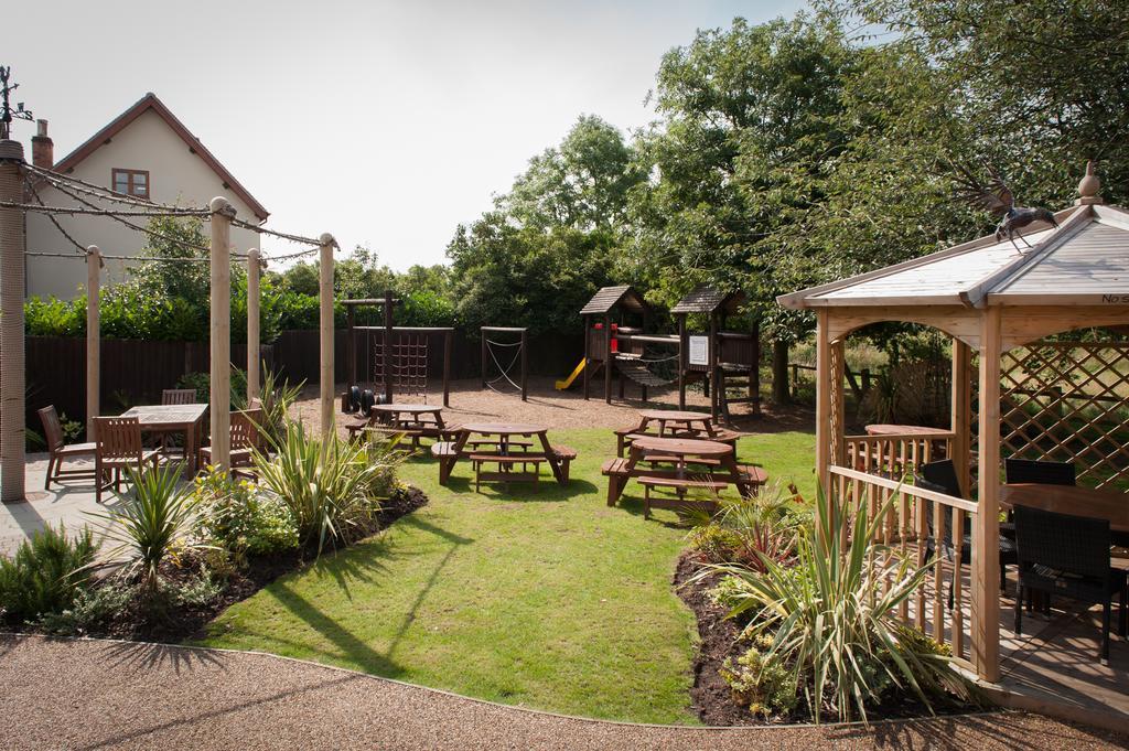 Meadow Farm Redditch By Marstons Inns Exteriér fotografie