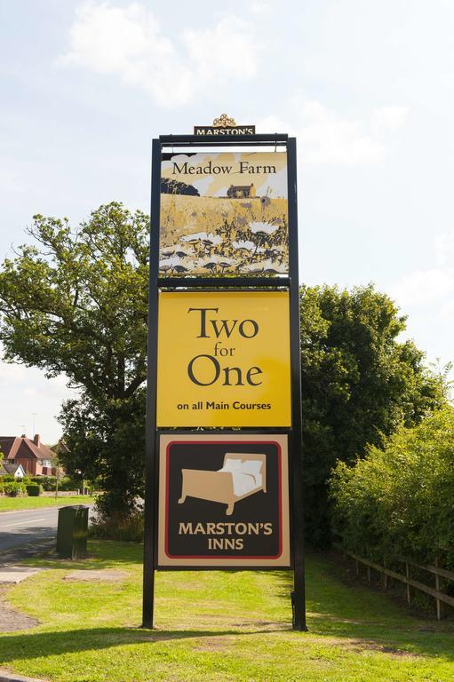 Meadow Farm Redditch By Marstons Inns Exteriér fotografie